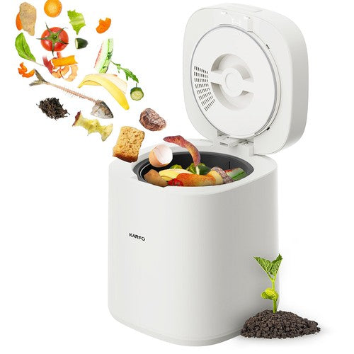 Karfo UF006-EC Electric Waste Kitchen Composter Karfo UF006-EC Electric Waste Kitchen Composter